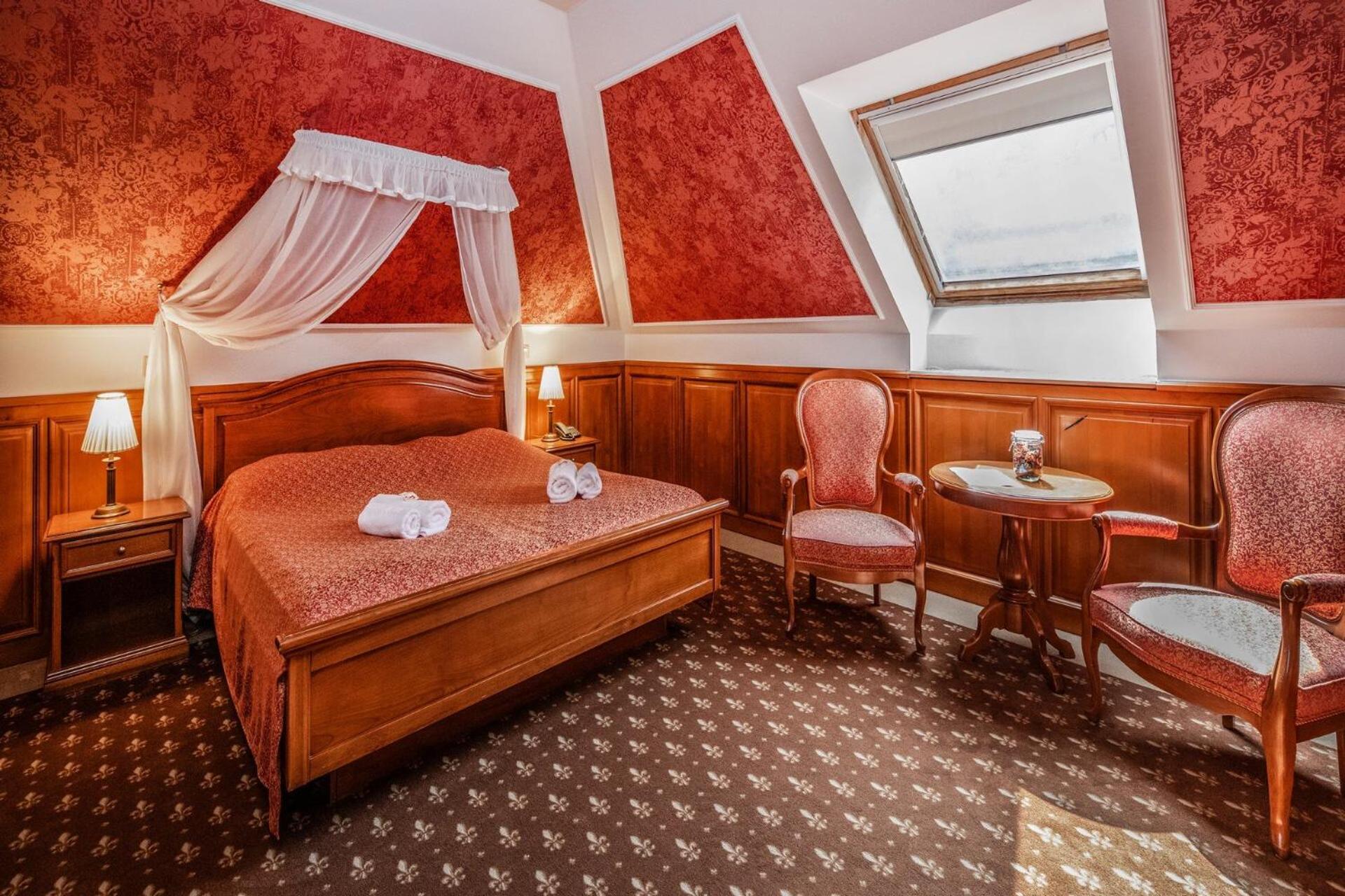 Kastelyhotel Sasvar Resort Parádsasvár エクステリア 写真